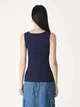Майка жіноча GAP 172387144 XS Синя (1159819095) - зображення 2