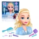 Кукла манекен голова для зачісок Ельза Disney 2 Elsa Styling Head - зображення 1