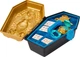 Лялька Monster High Cleo De Nile Boo-Jeweled Beauty Case Монстер Хай Клео Де Ніл Золотий б'юті кейс - изображение 4