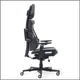 Геймерское кресло Cyberlux V10 Fabric Black (GM-V10 FB) - изображение 3