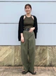 Кардиган вязаный женский Uniqlo 172914001 L Черный (1159818953) - изображение 3