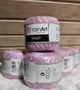 Пряжа для в'язання YarnArt Violet 5049-номер кольору, бавовна - зображення 3