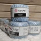Пряжа для вязания YarnArt Violet 4917 номер цвета, хлопок - изображение 3