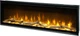 Електрокамін з обігрівом Dimplex Ignite Evolve 50 (EVO1200) з дровами, кристалами скла, 130 см (DimplexEVO1200) - зображення 3