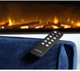 Електрокамін з обігрівом Dimplex Ignite Evolve 50 (EVO1200) з дровами, кристалами скла, 130 см (DimplexEVO1200) - зображення 9