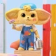 Игрушка-сюрприз Pop Mart с коллекционной фигуркой Kenneth серия Art Classroom (6941448624950) - изображение 7