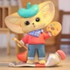 Игрушка-сюрприз Pop Mart с коллекционной фигуркой Kenneth серия Art Classroom (6941448624950) - изображение 12
