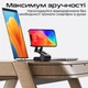 Тримач для телефону Promate VersaMount Magnetic Black (versamount.black) - зображення 5