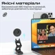 Тримач для телефону Promate VersaMount Magnetic Black (versamount.black) - зображення 7