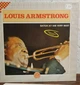 Вінілова платівка LOUIS ARMSTRONG Satch At His Very Best - NM Б/В - зображення 1