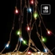 Светодиодная гирлянда-каскад СolorWay LED 126 9x1.5м (8 функций) разноцветная USB (CW-G-126L91CUMC) - изображение 2