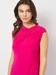 Платье женское Zara 1165/276 S Розовая (01165027630025) - изображение 4