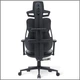 Геймерское кресло Cyberlux V8 Fabric Grey (GM-V8 FG) - изображение 6