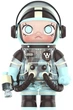 Игрушка-сюрприз Pop Mart с коллекционной фигуркой MEGA SPACE MOLLY 100% серия 2-B (6941848236586) - изображение 4