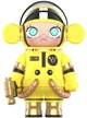 Игрушка-сюрприз Pop Mart с коллекционной фигуркой MEGA SPACE MOLLY 100% серия 2-B (6941848236586) - изображение 8
