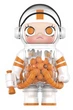 Игрушка-сюрприз Pop Mart с коллекционной фигуркой MEGA SPACE MOLLY 100% серия 2-B (6941848236586) - изображение 12