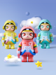 Игрушка-сюрприз Pop Mart с коллекционной фигуркой MEGA SPACE MOLLY 100% серия 2-B (6941848236586) - изображение 16