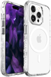 Панель LAUT CRYSTAL MATTER X для Apple iPhone 15 Pro Crystal (L_IP23B_CMX_UC) - зображення 3