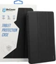 Чехол для планшета BeCover Soft Edge с креплением Apple Pencil для Apple iPad Mini 7 2024 Black (BC_712465) - изображение 1