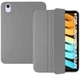 Чехол для планшета BeCover для Apple iPad Mini 7 2024 Gray (BC_712430) - изображение 2