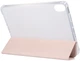 Чохол для планшета BeCover Soft TPU з кріпленням Apple Pencil для Apple iPad Mini 7 2024 Pink (BC_712442) - зображення 4