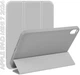 Чехол для планшета BeCover Tri Fold Soft TPU для Apple iPad Mini 7 2024 Gray (BC_712446) - изображение 2