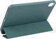 Чехол для планшета BeCover Tri Fold Soft TPU для Apple iPad Mini 7 2024 Dark Green (BC_712445) - изображение 5