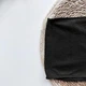 Женские хлопковые шорты - боксеры Hana 57266 с узорами, Черные XL/XXL - изображение 3