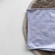 Женские хлопковые шорты - боксеры Hana 57266 с узорами, Бледно-синие M/L - изображение 3