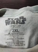 Женский свитшот Kohl's Star Wars с Малышом Йодой голубой 2XL - изображение 8