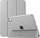 Чехол для планшета BeCover Tri Fold Hard для Apple iPad Mini 7 2024 Gray (BC_712452) - изображение 1