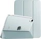 Чехол для планшета BeCover Tri Fold Hard для Apple iPad Mini 7 2024 Light Blue (BC_712453) - изображение 1