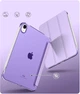 Чехол для планшета BeCover Tri Fold Hard для Apple iPad Mini 7 2024 Purple (BC_712455) - изображение 2