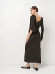 Платье женское Zara 2093/150 S Хаки (02093001507027) - изображение 2