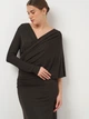 Платье женское Zara 2093/150 S Хаки (02093001507027) - изображение 4