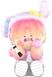 Игрушка-сюрприз Pop Mart с коллекционной фигуркой PINO JELLY серия Star Project (6931571007775) - изображение 10