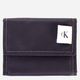 Portfel męski Calvin Klein Jeans Sport Essentials UT Bifold Wallet Czarny (8720108588911) - obraz 1