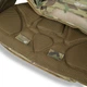 Плитоноска з збільшеною площею захисту Militex Modular X-1 Multicam USA original - зображення 9