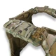 Плитоноска з збільшеною площею захисту Militex Modular X-1 Multicam USA original - зображення 10