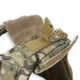 Плитоноска з збільшеною площею захисту Militex Modular X-1 Multicam USA original - зображення 11