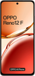 Smartfon OPPO Reno 12 F 4G 8/256GB Amber Orange (6932169350167) - obraz 2