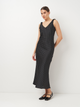 Платье женское Zara 9878/203 XS Черное (09878203093010) - изображение 1