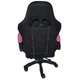 Крісло геймерське Bonro Lady 806 чорно-рожеве - изображение 6