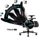 Игровое кресло Diablo X-Player 2.0 Normal Size Black (5902560337747) - изображение 3