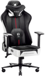 Игровое кресло Diablo X-Player 2.0 Normal Size White/Black (5902560337754) - изображение 2