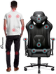 Игровое кресло Diablo X-Player 2.0 Normal Size Black (5902560337747) - изображение 5