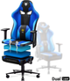 Игровое кресло Diablo X-Player 2.0 Normal Size Frost Black (5902560339222) - изображение 4