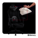 Игровое кресло Diablo X-Player 2.0 King Size Crimson/Anthracite (5902560337761) - изображение 14