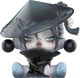 Игрушка-сюрприз Pop Mart с коллекционной фигуркой SKULLPANDA серия The Ink Plum Blossom (6941848238177) - изображение 15