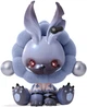 Игрушка-сюрприз Pop Mart с коллекционной фигуркой SKULLPANDA серия The Mare of Animals (6941448689799) - изображение 10